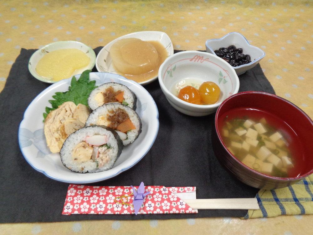 昼食