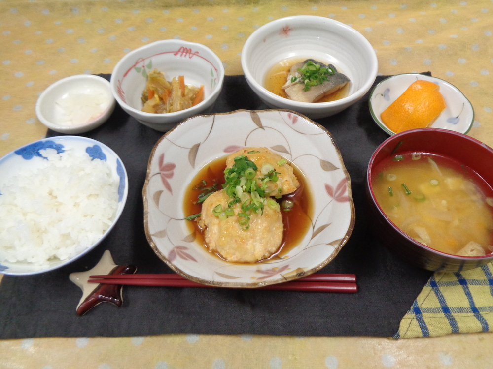 昼食