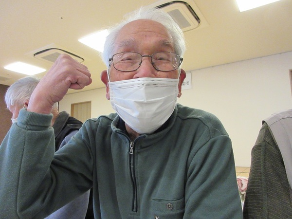 頑張ります。