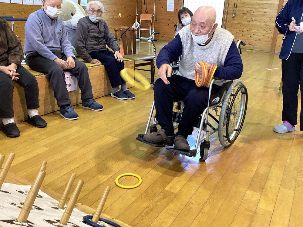 レクリエーション