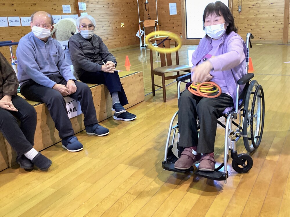 レクリエーション