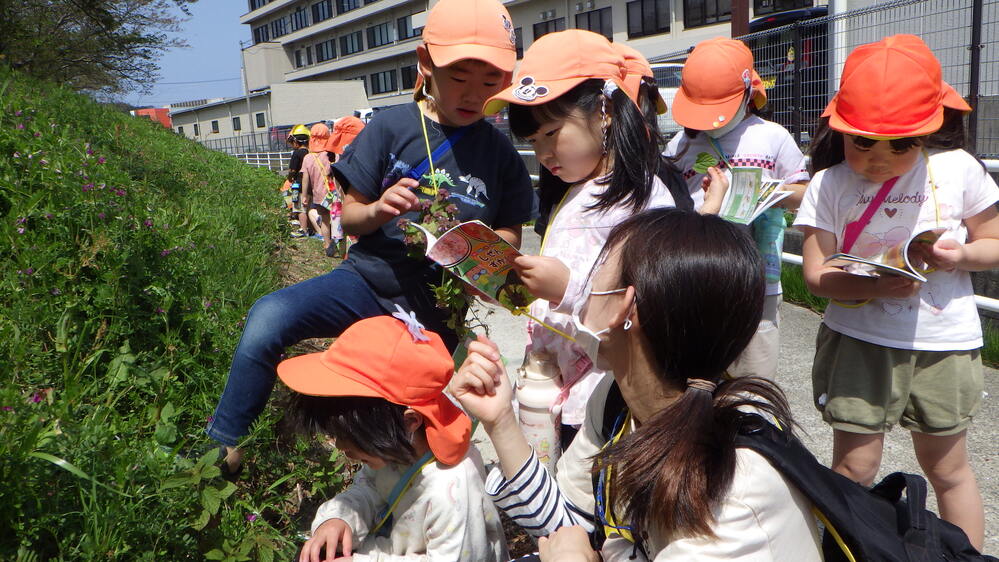 散歩