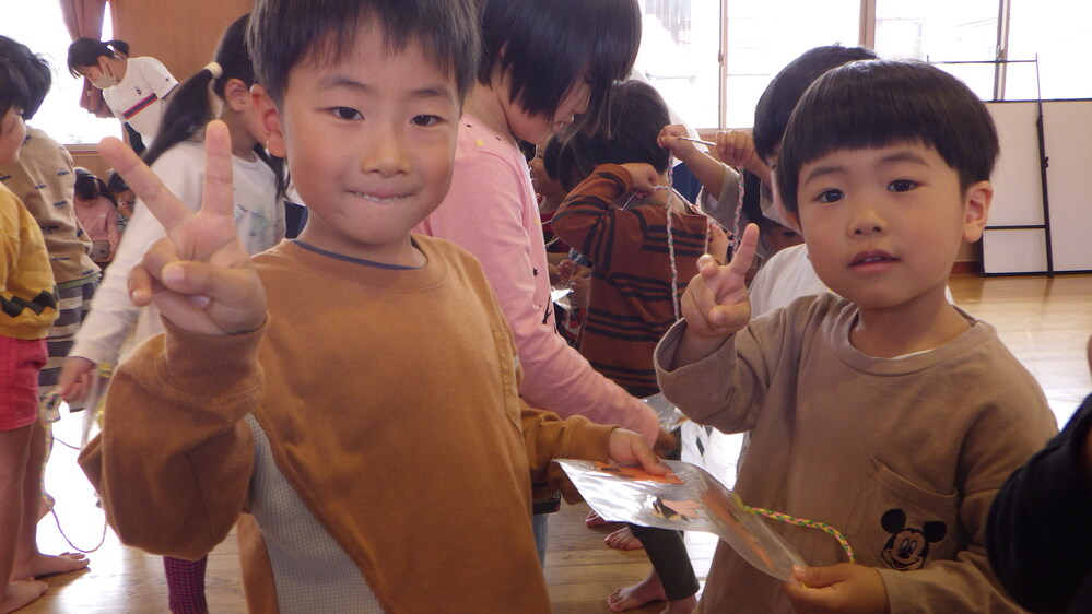 なかよし集会