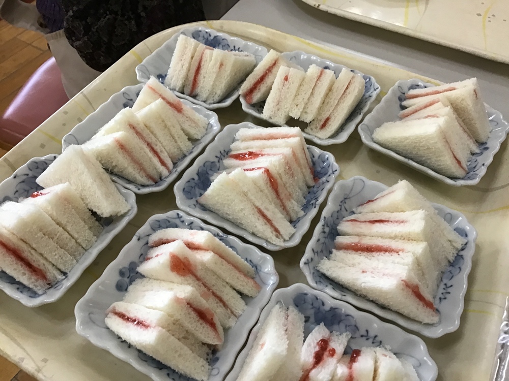 おやつ
