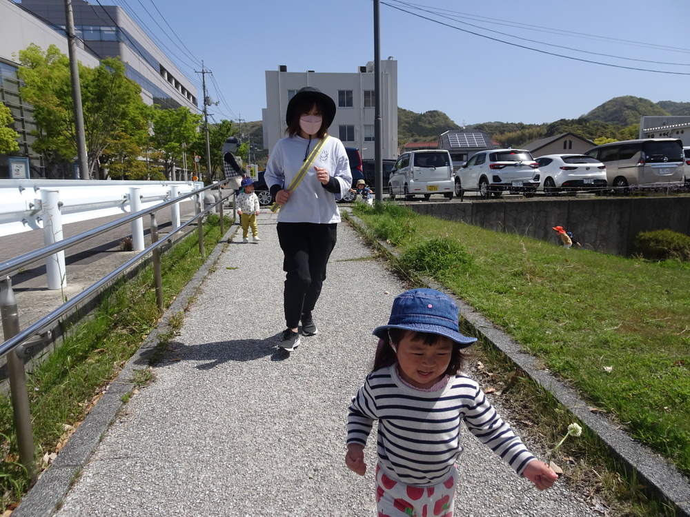 あすてらす公園へ (1)