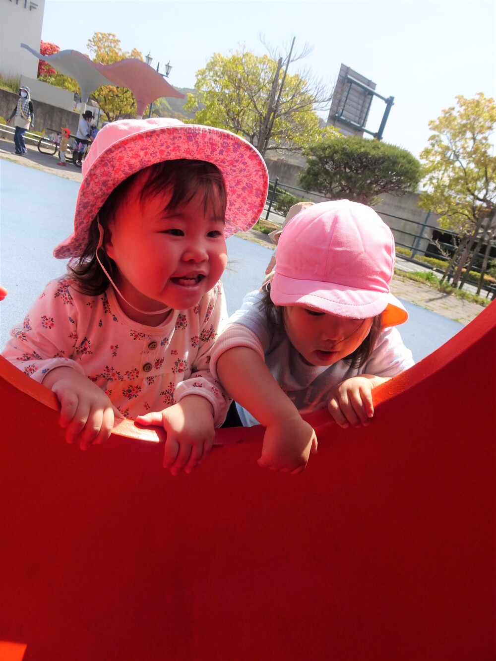 あすてらす公園へ (2)