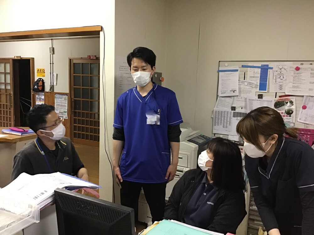 リハ会議