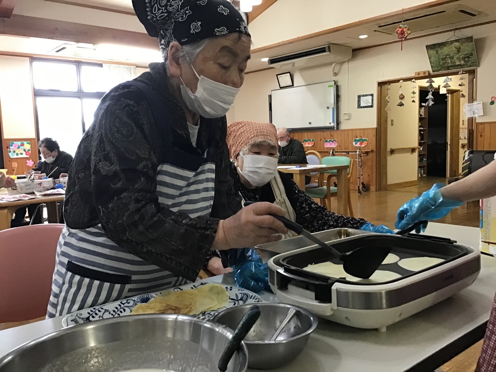 おやつ