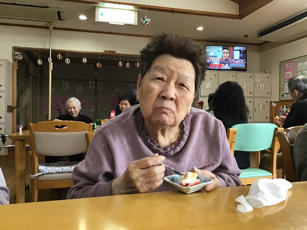 おやつ
