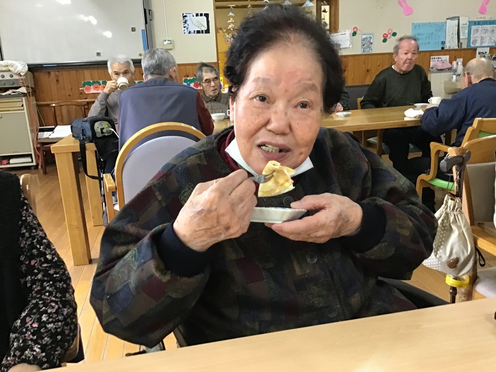 おやつ