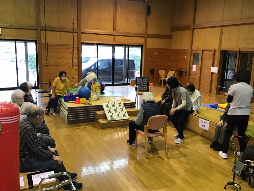 レクレーション