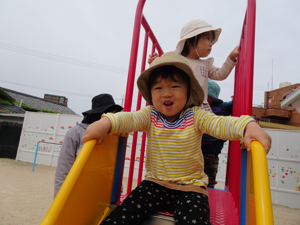 幼児園庭 (3)