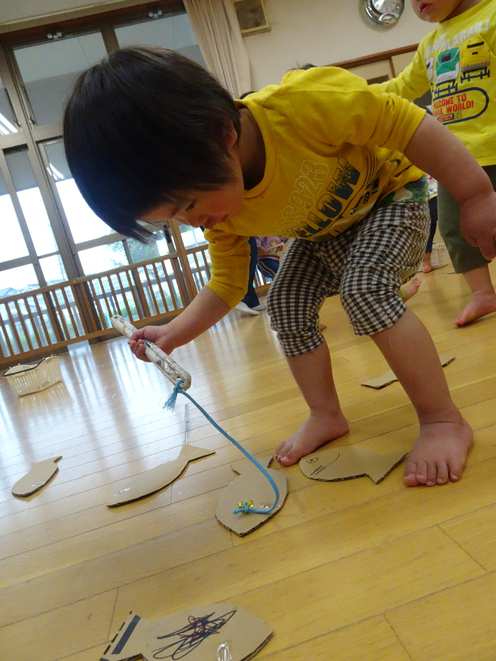 魚釣り (2)