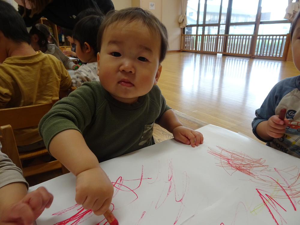 お絵描き (1)