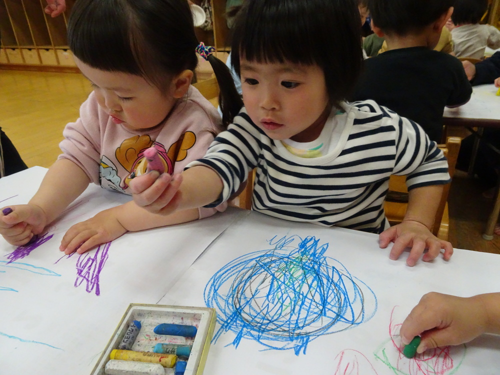 お絵描き (2)