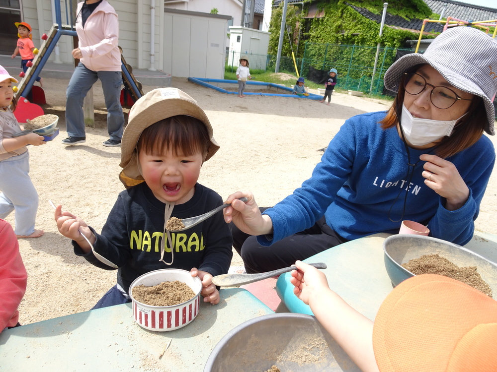 園庭遊び (7)