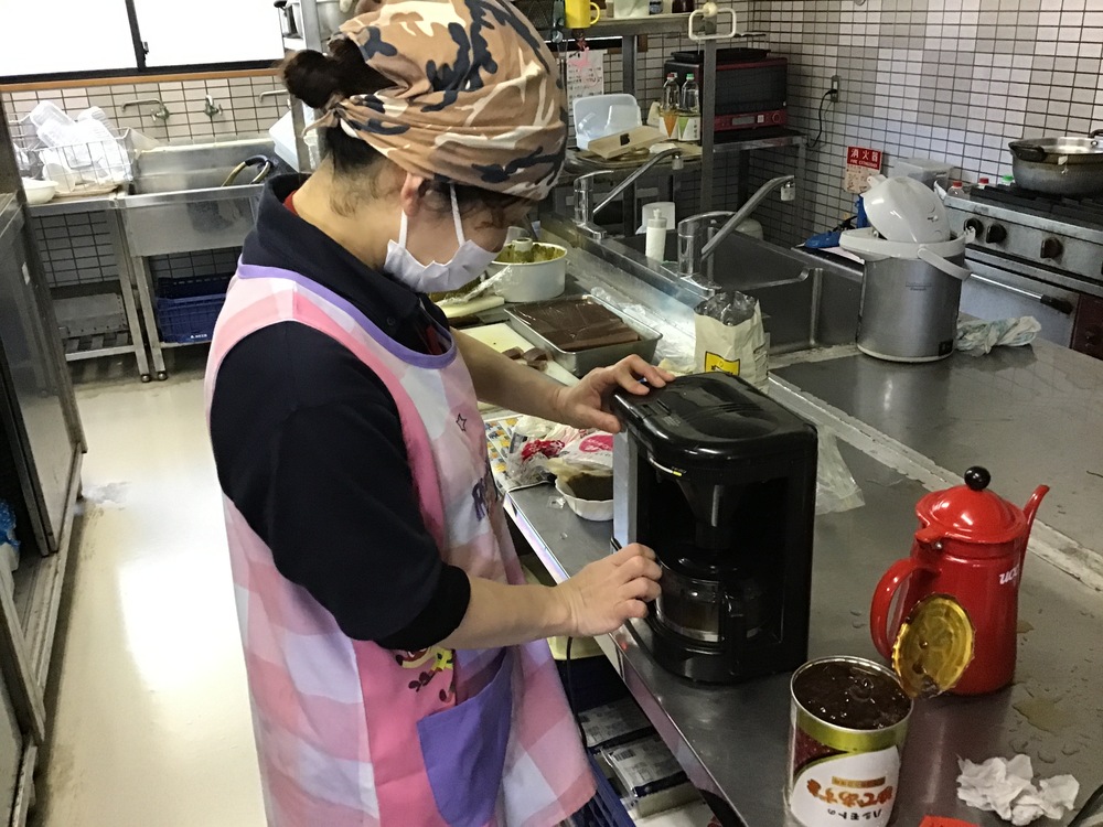 調理