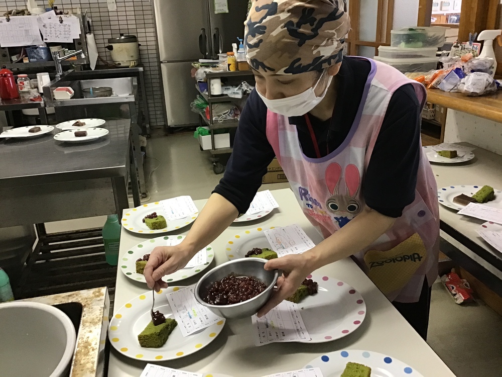調理