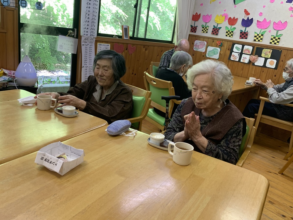 おやつ