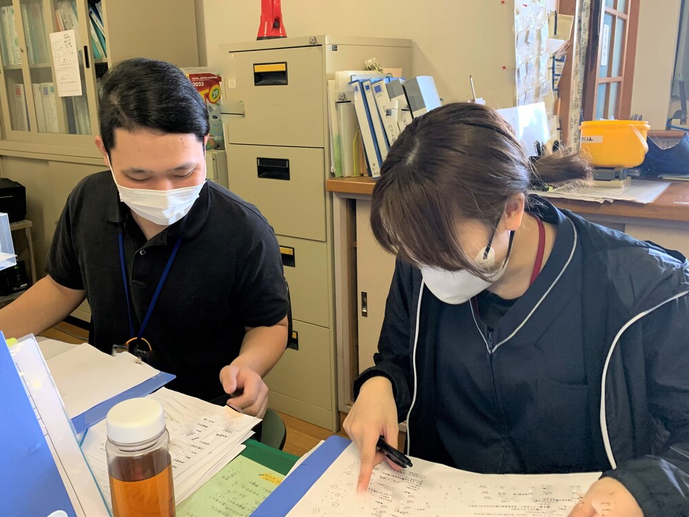 リハ会議