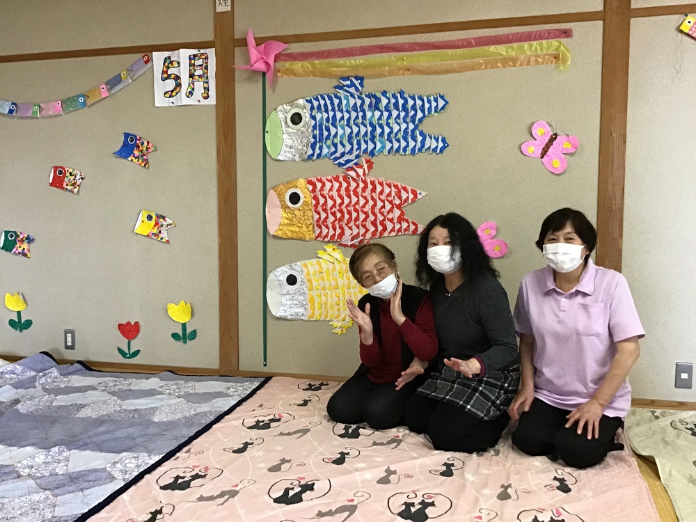 こいのぼり