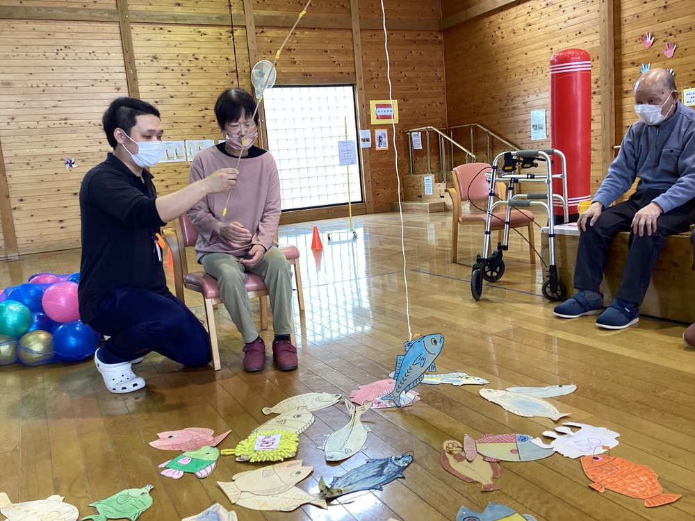釣りゲーム