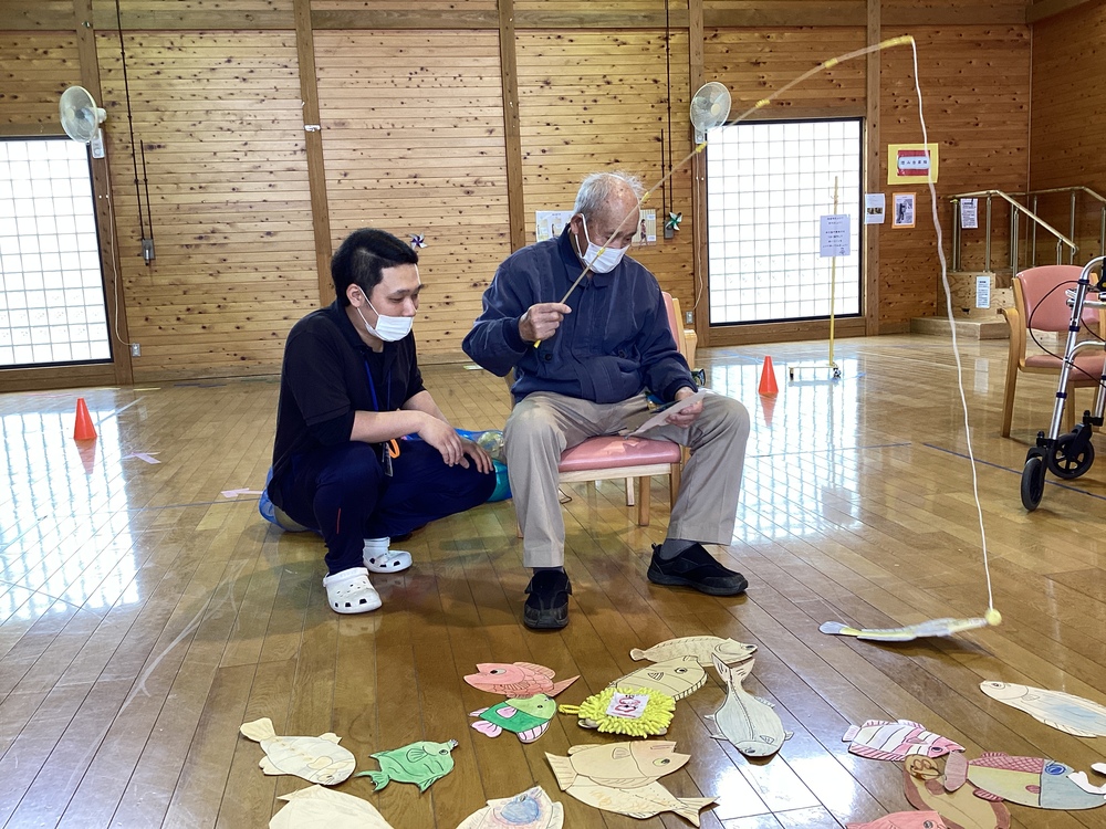 釣りゲーム