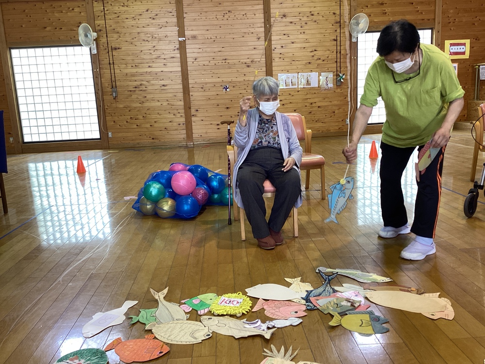 釣りゲーム