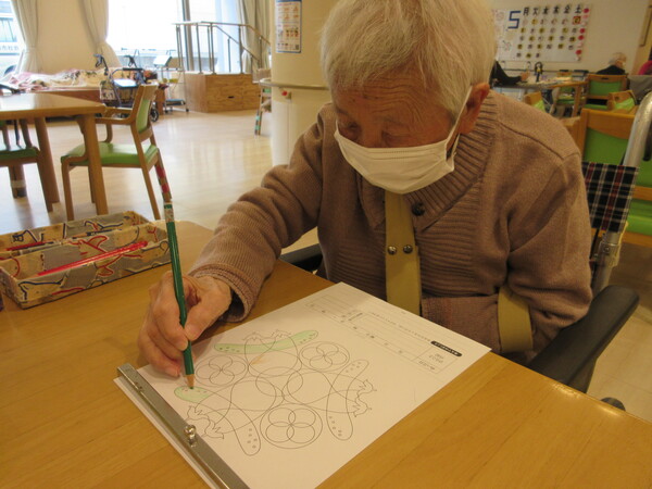 塗り絵7