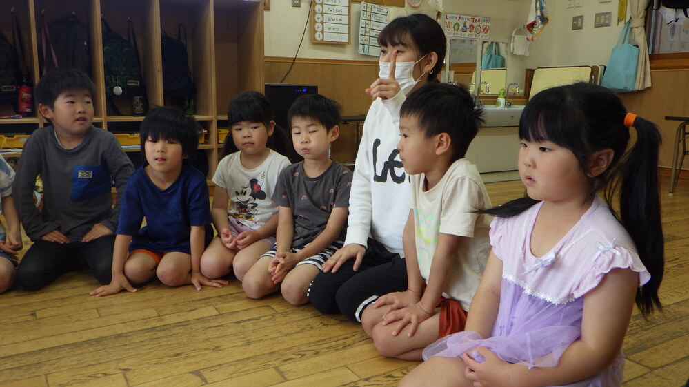おはなし会
