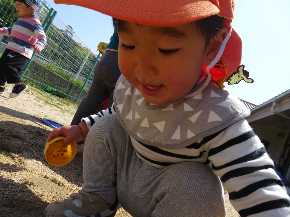 園庭遊び (8)