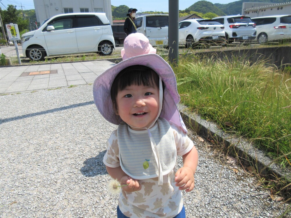 あすてらす公園　散歩の様子