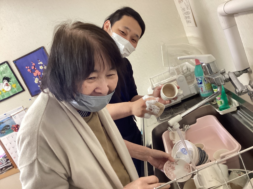 家事活動