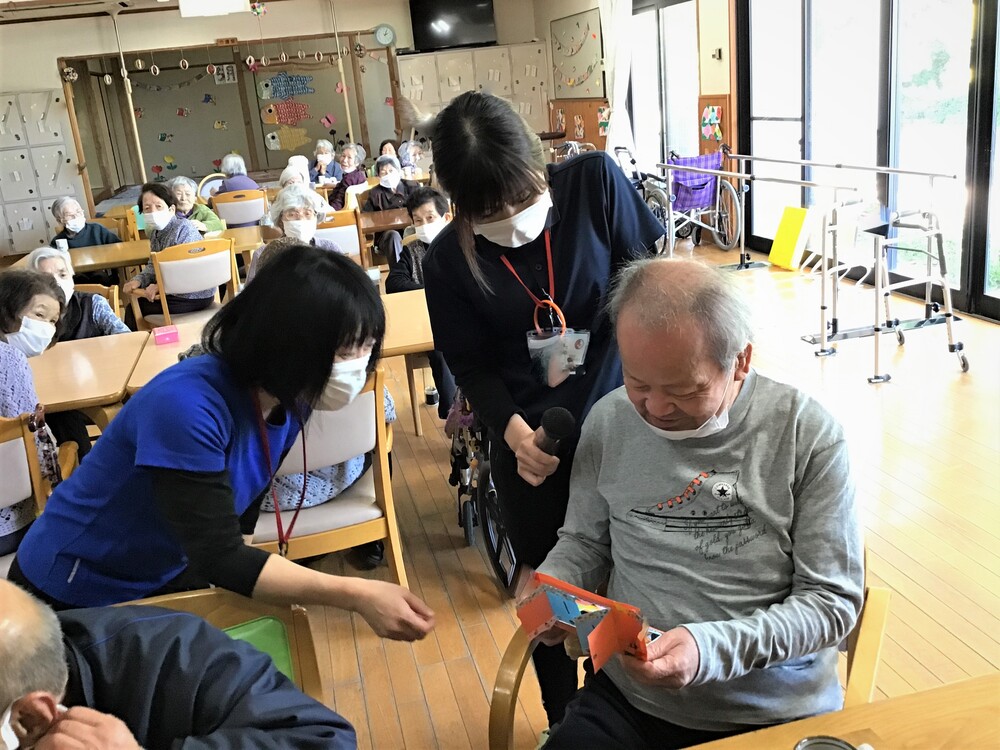 誕生日会