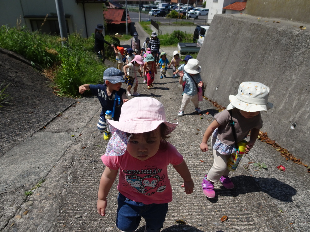 お散歩 (2)