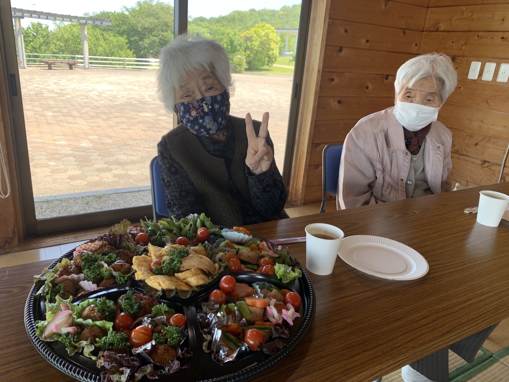 ピクニック