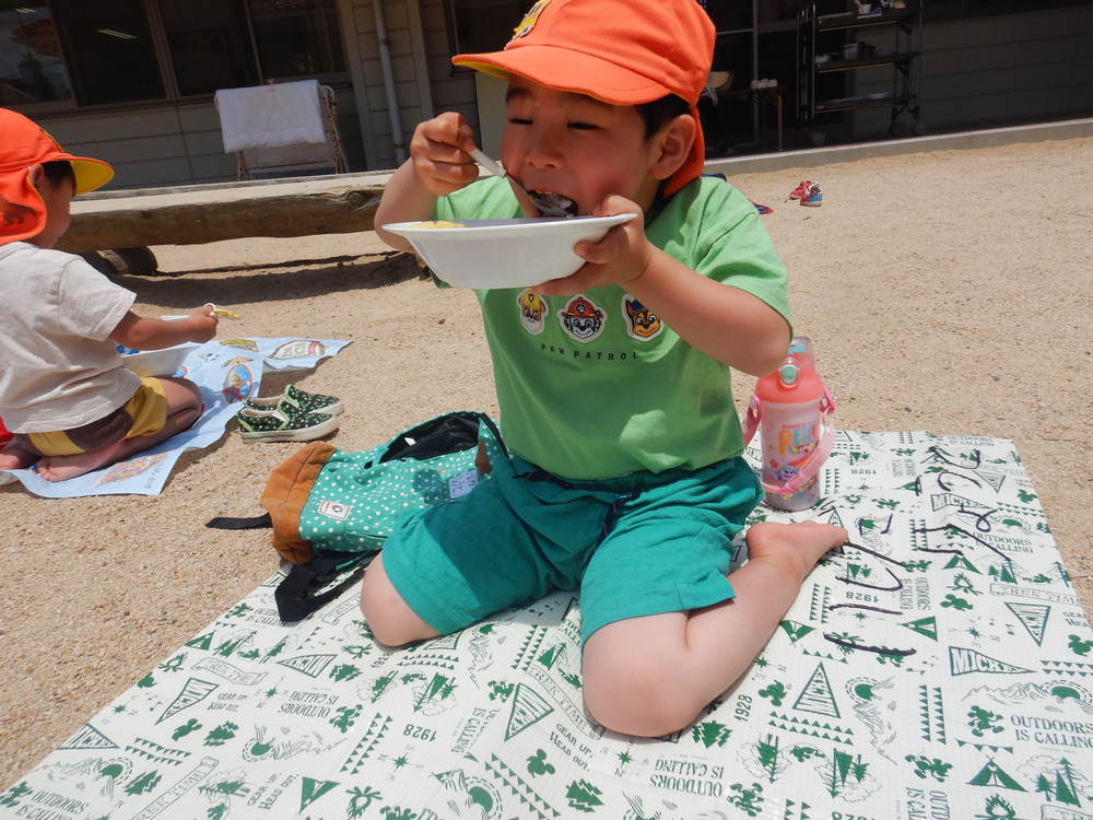 給食