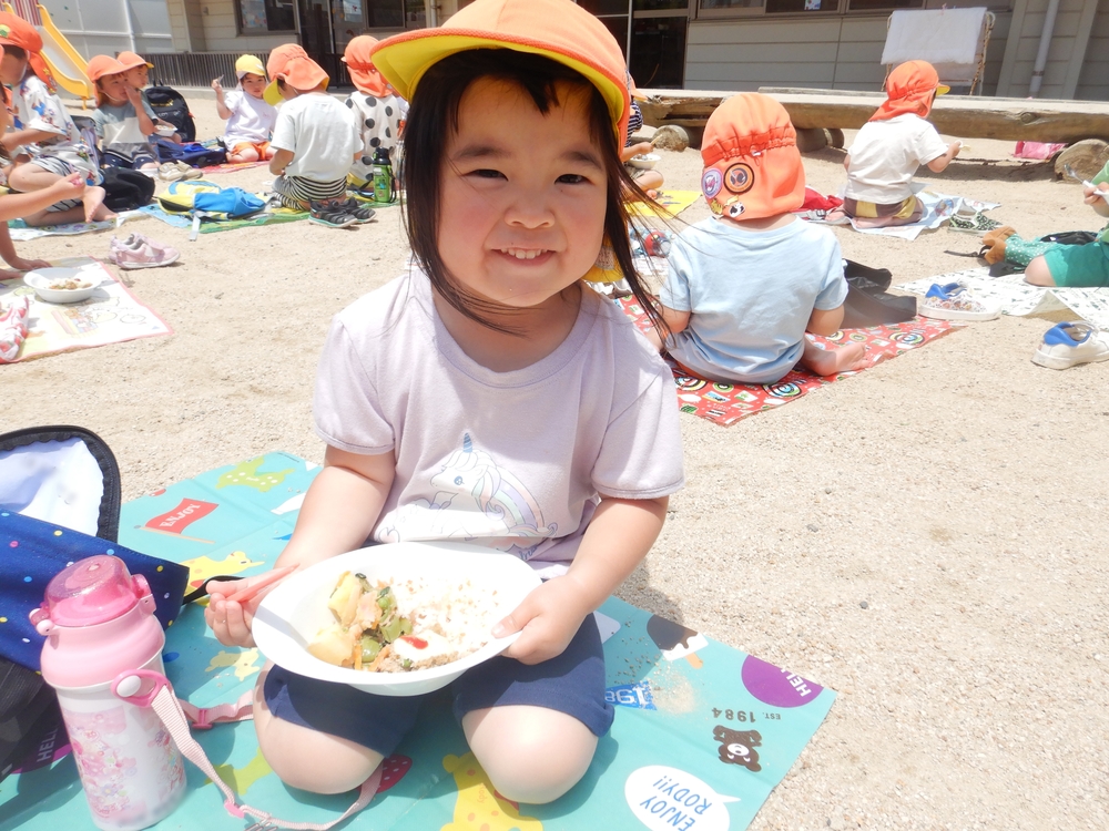 給食