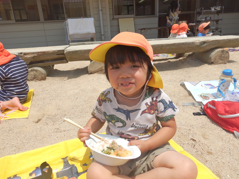 給食