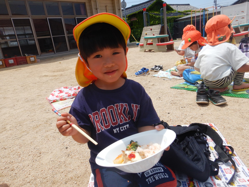 給食