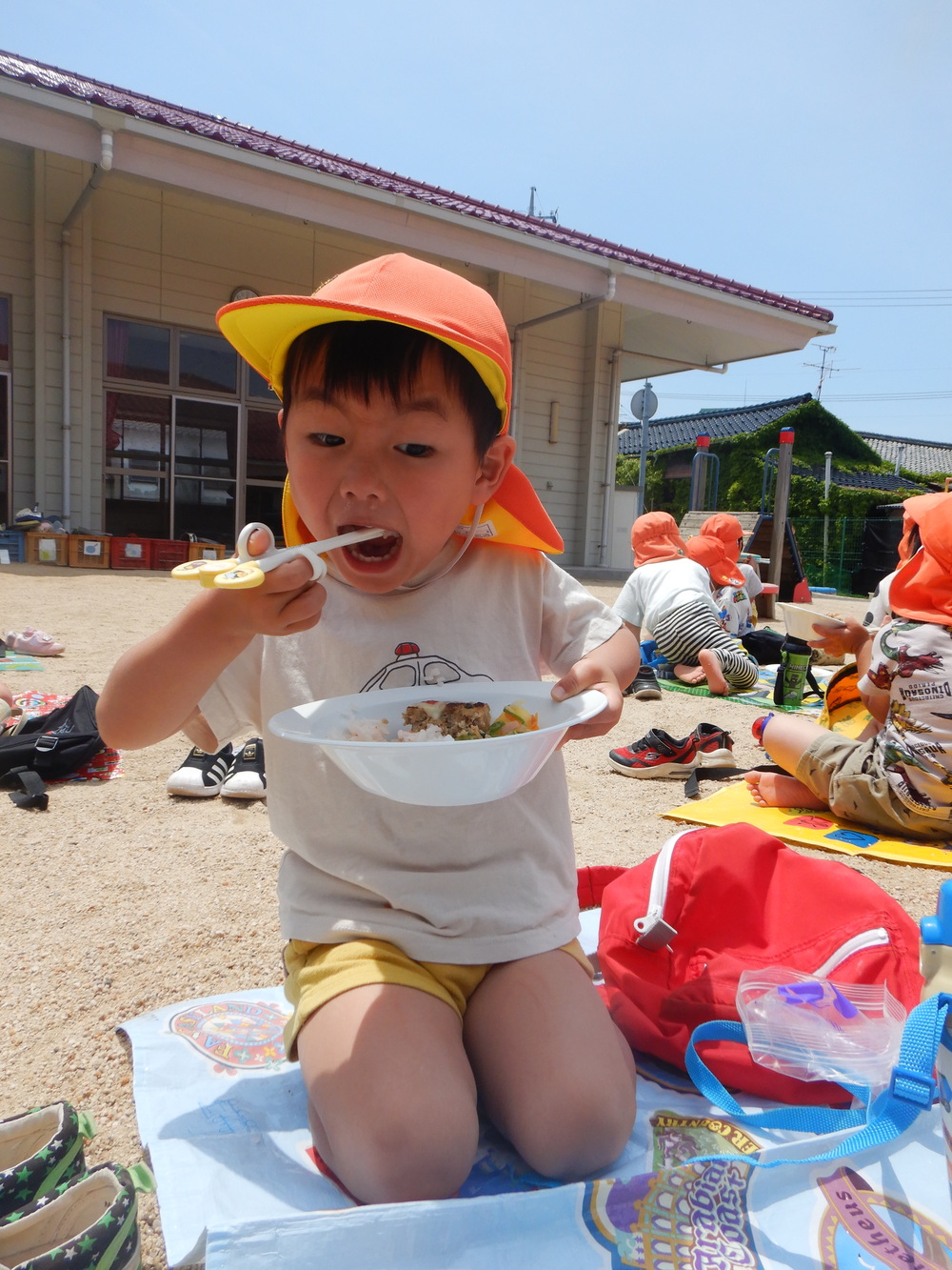 給食