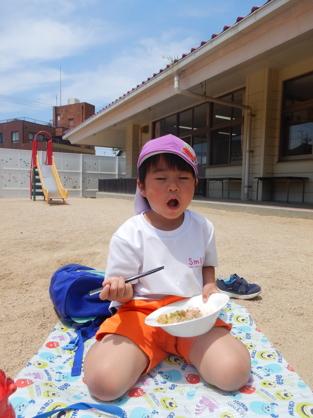 給食