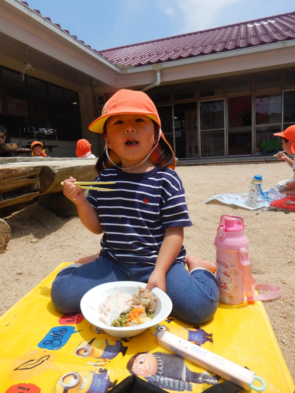 給食