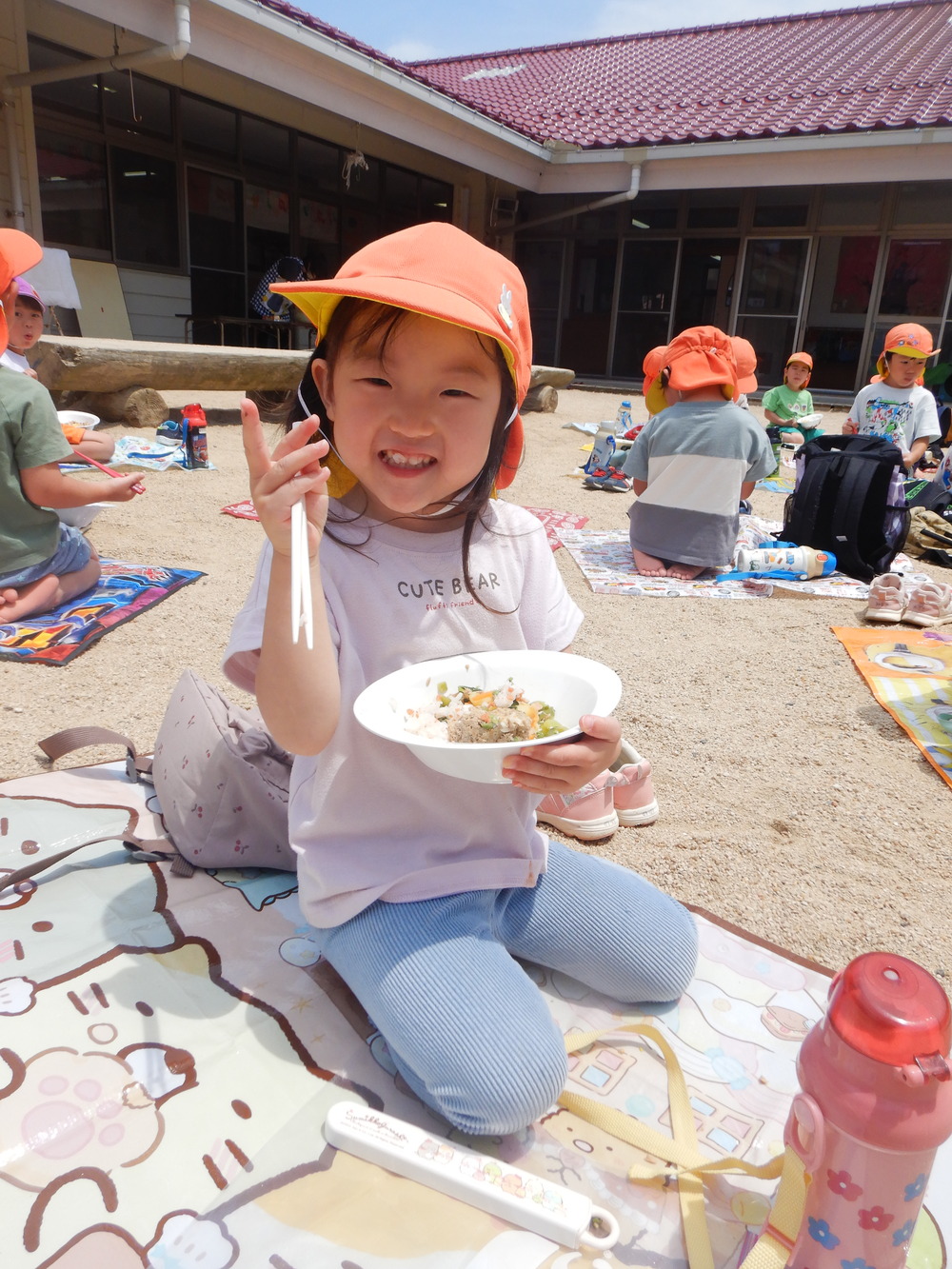 給食