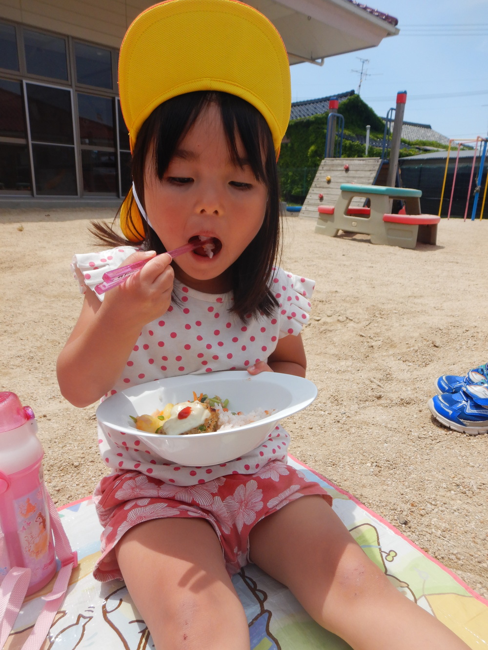 給食