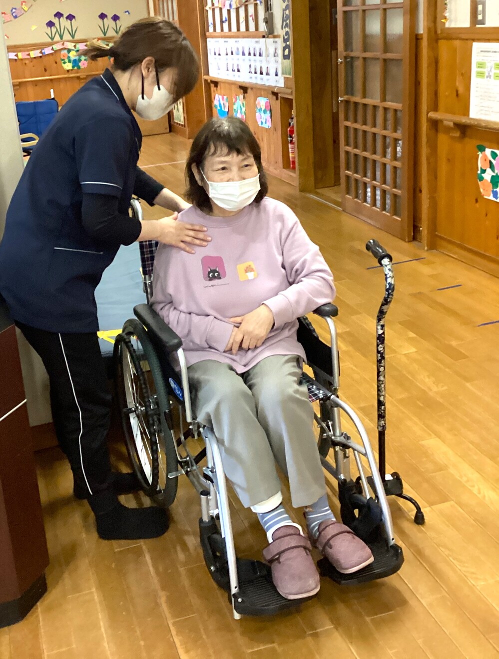 リハビリ