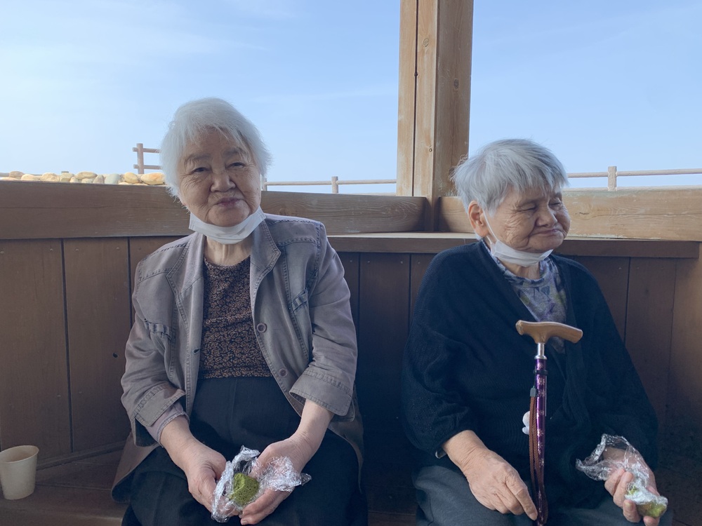 お出かけ