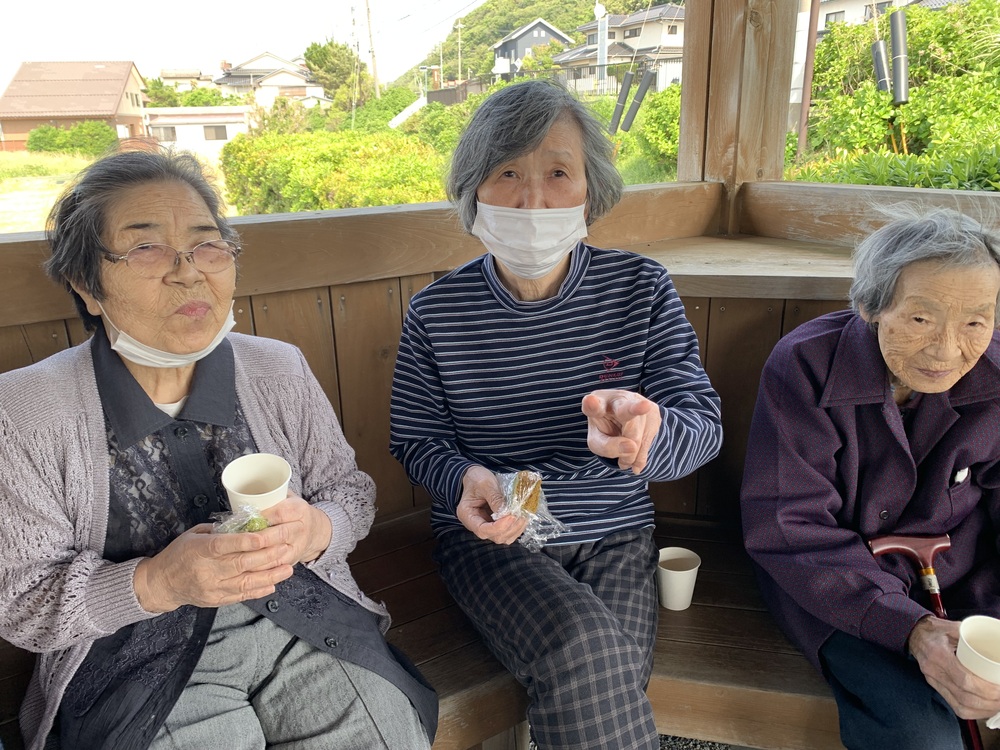 お出かけ