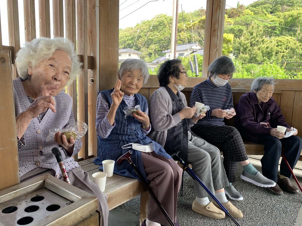 お出かけ