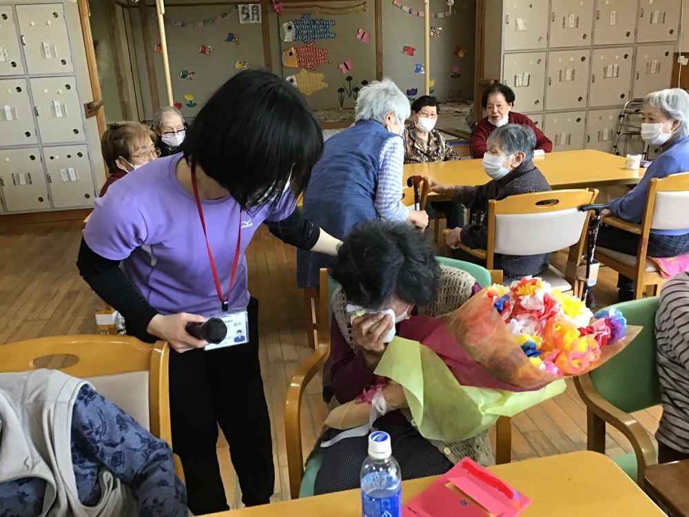 誕生日会